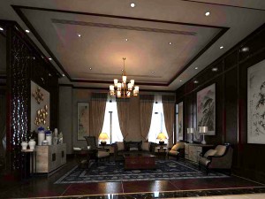 boss manager office 04 Modelo 3D