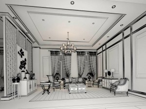 boss manager office 04 Modelo 3D