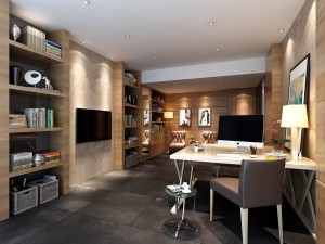 boss manager office 07 3D-Modell
