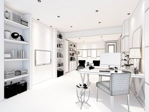 boss manager office 07 Modèle 3D