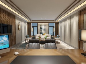 boss manager office 10 3D Model