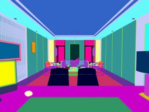 boss manager office 10 3D Model