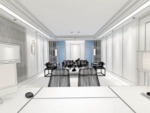 boss manager office 10 Modello 3D