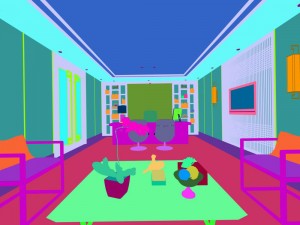 boss manager office 10 Modello 3D