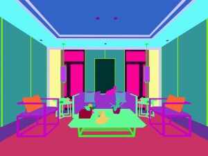 boss manager office 10 Modello 3D