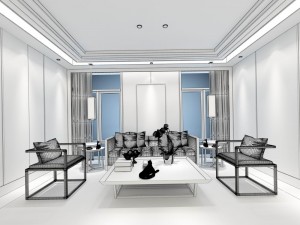 boss manager office 10 Modello 3D