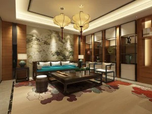 boss manager office 11 3D Model