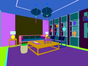 boss manager office 11 Modello 3D
