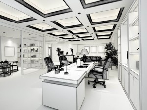 boss manager office 13 3D 模型