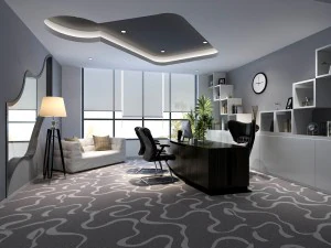 patron y&ouml;netici ofisi 15 3D Model