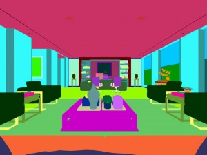 boss manager office 16 Modelo 3D