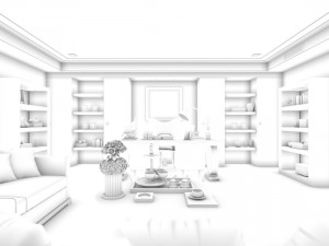 boss manager office 19 3D Model