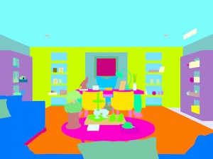 boss manager office 19 3D Model