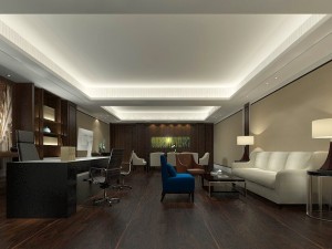 boss manager office 21 3D Модель