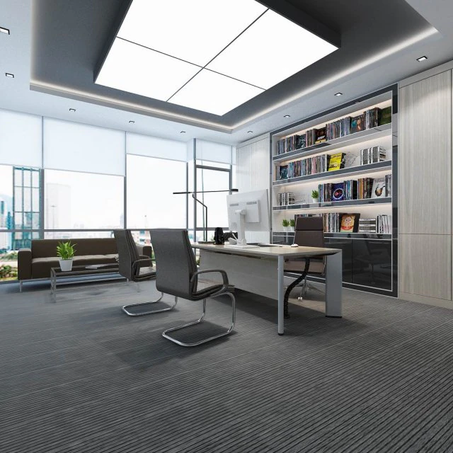 boss manager office 22 3D Model .c4d .max .obj .3ds .fbx .stl .blend 