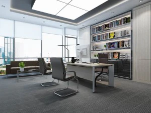 상사 관리자 사무실 22 3D 모델