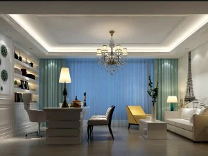 jefe gerente oficina 23 Modelo 3D