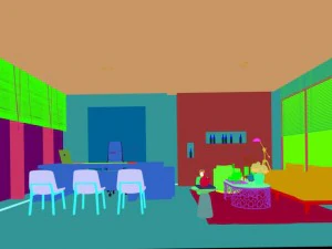 boss manager office 24 3D Model