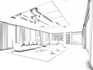 boss manager office 27 3D Model