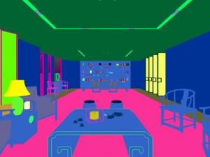 boss manager office 31 Model 3D