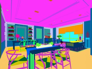 boss manager office 33 Modelo 3D