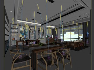 boss manager office 33 Modelo 3D