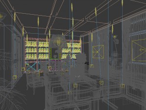 boss manager office 34 Modelo 3D