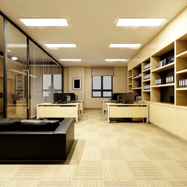 office meeting room reception hall 10 3Dモデル .c4d .max .obj .3ds .fbx .stl .blend 