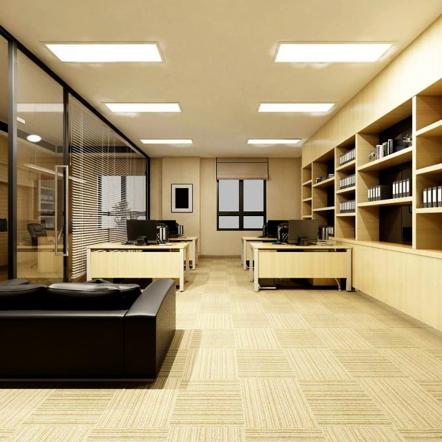 office meeting room reception hall 10 3D Model .c4d .max .obj .3ds .fbx .stl .blend