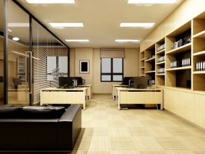 office meeting room reception hall 10 3D Модель
