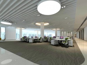 office meeting room reception hall 11 3D Model