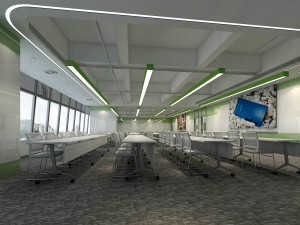 office meeting room reception hall 17 Modèle 3D