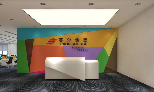 office meeting room reception hall 19 3D Model .c4d .max .obj .3ds .fbx .stl .blend 