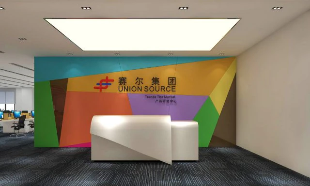 office meeting room reception hall 19 3D Model .c4d .max .obj .3ds .fbx .stl .blend 