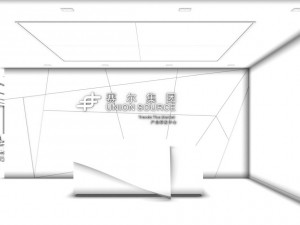 office meeting room reception hall 19 3D Model