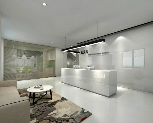 office meeting room reception hall 20 3D Model .c4d .max .obj .3ds .fbx .stl .blend 