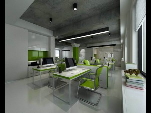 office meeting room reception hall 20 Modelo 3D