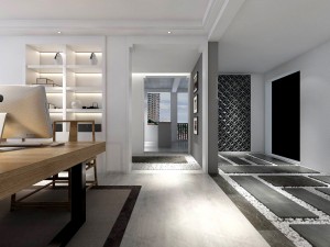 office meeting room reception hall 23 3D Model