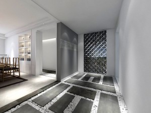 office meeting room reception hall 23 3D Model