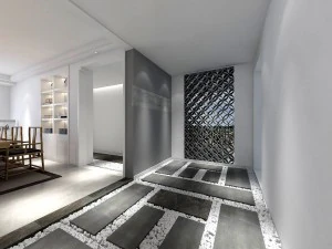 office meeting room reception hall 23 3D Model