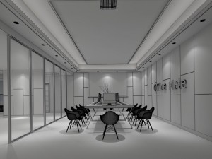 office meeting room reception hall 30 Modèle 3D
