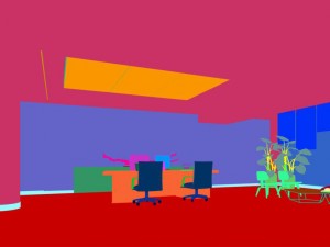 office meeting room reception hall 30 Modèle 3D