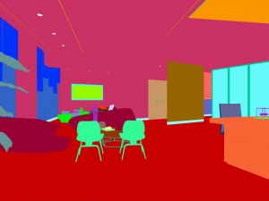 office meeting room reception hall 30 Modèle 3D