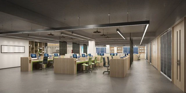 office meeting room reception hall 33 3D Model .c4d .max .obj .3ds .fbx .stl .blend 