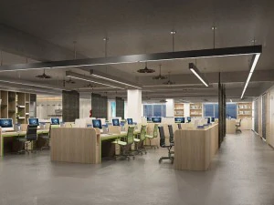 office meeting room reception hall 33 3D Model