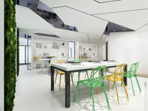 office meeting room reception hall 37 3D Model