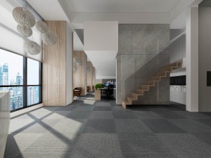 office meeting room reception hall 41 3D Model
