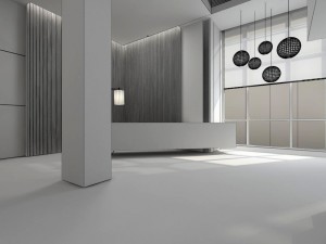 office meeting room reception hall 41 3D Model