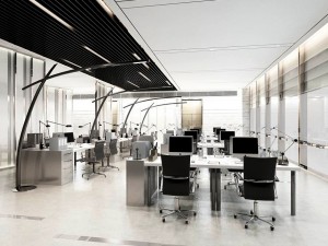 office meeting room reception hall 42 Modelo 3D