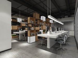 office meeting room reception hall 43 Model 3D